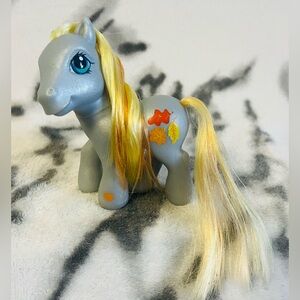 2003 My Little Pony G3 - Autumn Skyes “Seasonal Celebration” Set - Hasbro